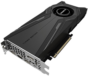 Gigabyte GeForce RTX 2080 Ti Turbo 11G (rev. 2.0)