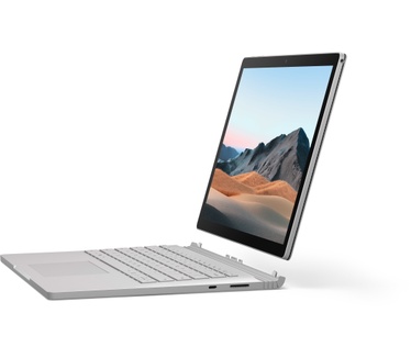 Microsoft Surface Book 3 i7-1065G7 (13,5", 32GB, 512GB SSD, Qwerty) Platinum voor consumenten