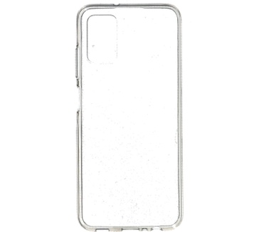 Mobiparts Classic TPU Case Samsung Galaxy A03s Transparent