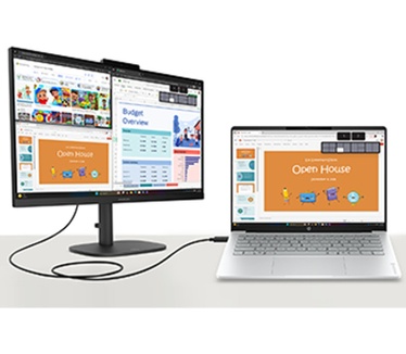 HP OmniStudio All-in-One Desktop 27-cu0630nd PC