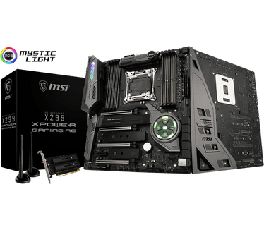 MSI X299 XPower Gaming AC