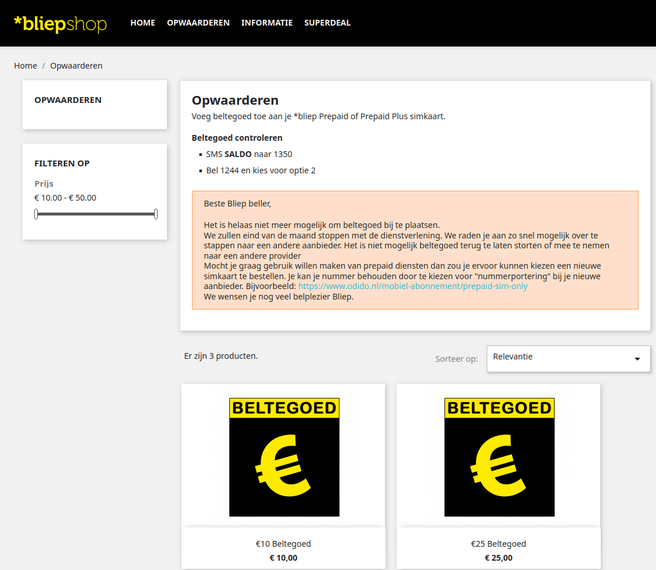 Bliep