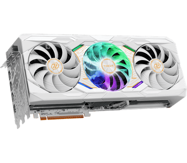 ASRock AMD Radeon RX 9070 XT Taichi White 16GB OC