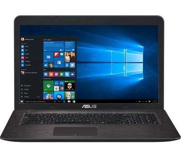 Asus R753UX-T4060T