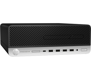 HP ProDesk 600 G5 SFF (7PS46AW, Azerty toetsenbord)