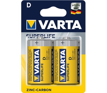 Varta R20 D