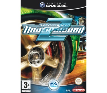 Need for Speed Underground 2, GameCube