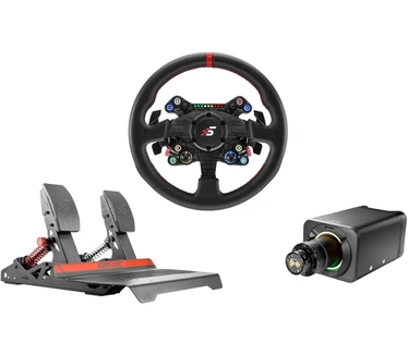 Simagic GT Neo X330R + Alpha EVO Sport + P700 Pedals
