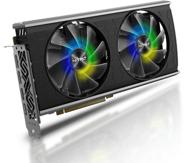 Sapphire NITRO+ RX 5500 XT 8G SE