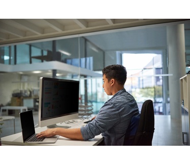 3M Privacy Filter voor 40in Volledig Scherm Monitor, 21:9, PF400W2E
