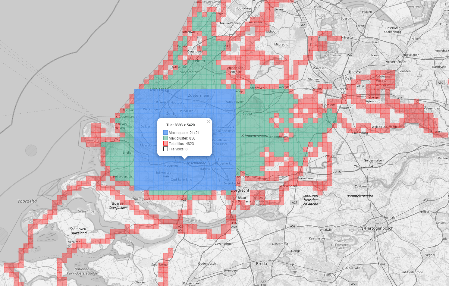PDF) Paradise lost? Insights into the early prehistory of the Netherlands  from development-led archaeology, image size:1490x949
