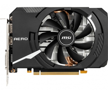 MSI GeForce GTX 1660 Ti AERO ITX 6G OC