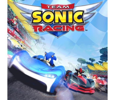 Team Sonic Racing - 30th Anniversary Edition