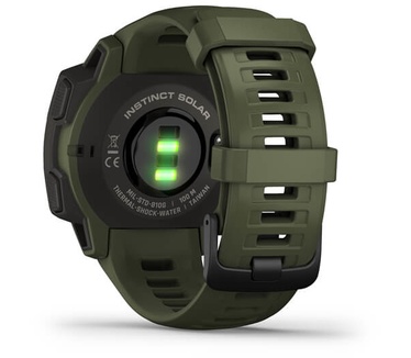 Garmin Instinct Solar Tactical Edition