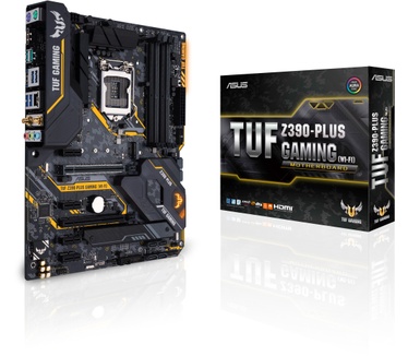Asus TUF Z390-PLUS GAMING (WI-FI)