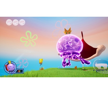 Spongebob SquarePants: Battle for Bikini Bottom - Rehydrated, Xbox One