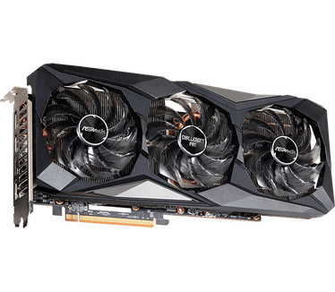 ASRock Radeon RX 6750 XT Challenger Pro 12G OC