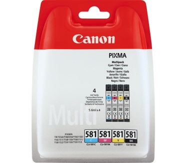 Canon CLI-581 Multipack