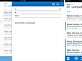 OWA voor iPhone en iPad
