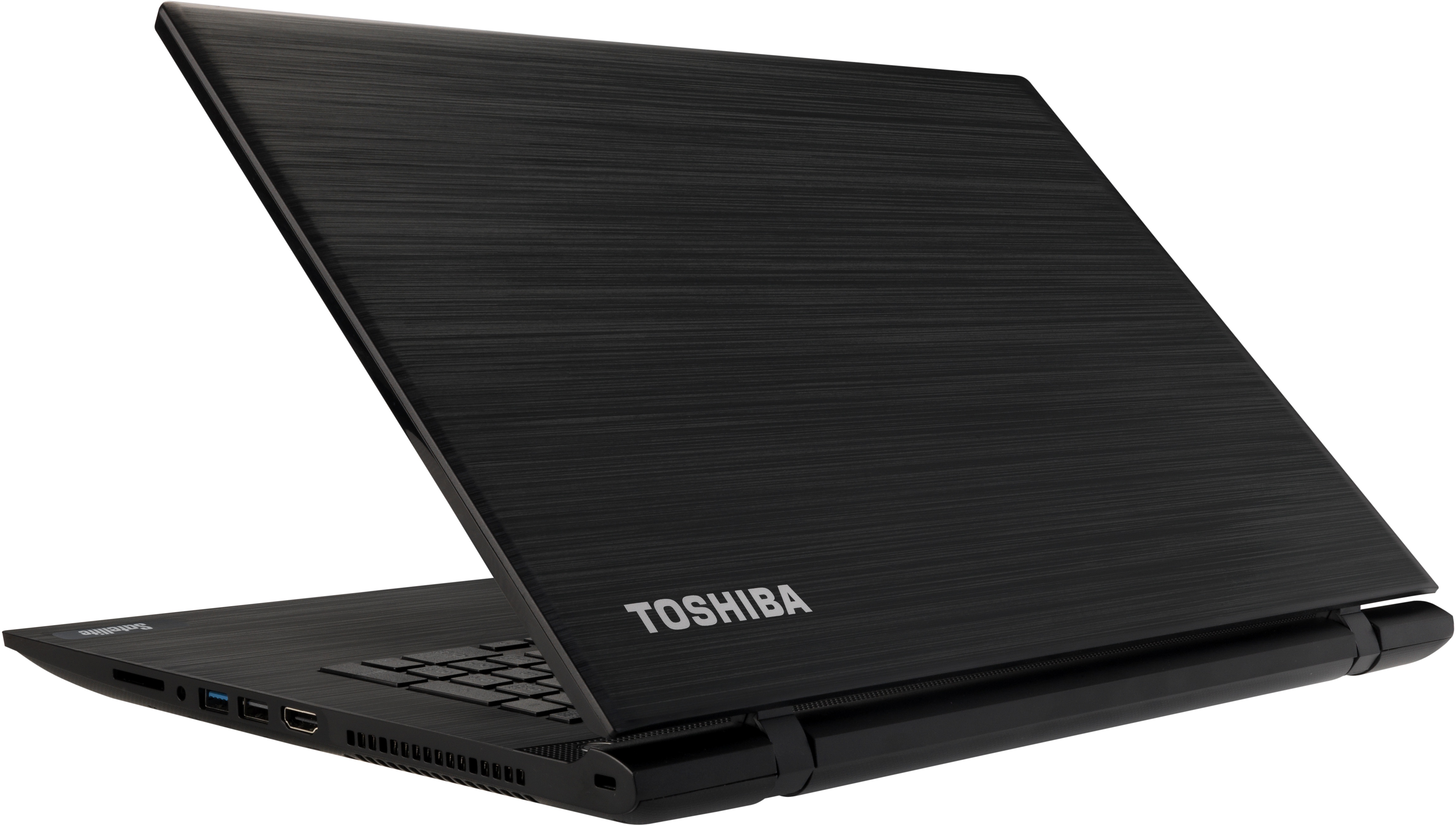 Plasturgie Complète Pour Toshiba Satellite C70D - Coque Noire Occasion Bon état