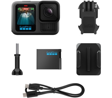 GoPro HERO13 Black Zwart