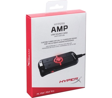 HyperX Amp - USB Sound Card