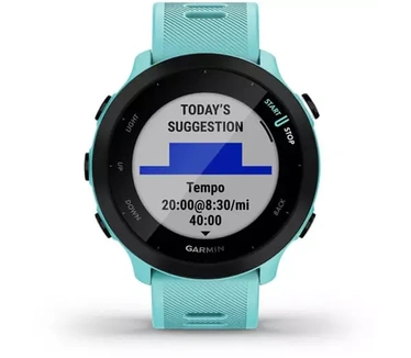Garmin Forerunner 55 (Blauw)