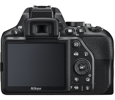 Nikon D3500 + AF-S DX 18?140 VR