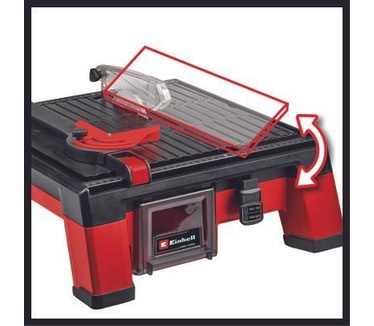 Einhell TE-TC 18/115 Li-Solo