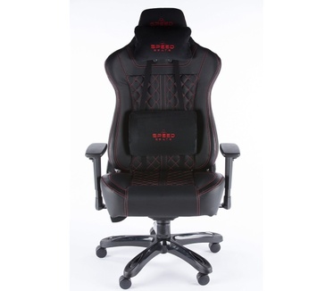 Speedseats Comfort XL Series gamestoel Rood