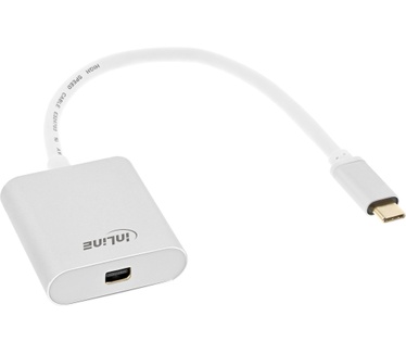 InLine 64105S Zilver