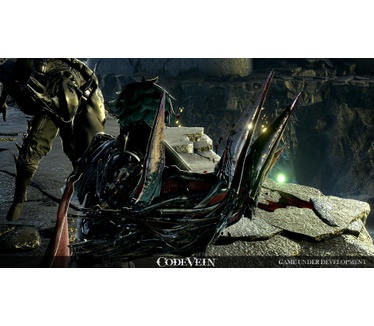 Code Vein, PS4