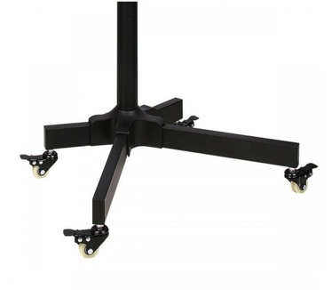Techly Trolley Floor Stand LCD/LED/Plasma 23"-55"