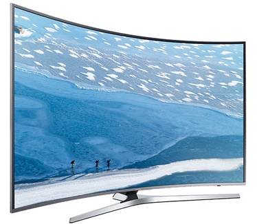 Samsung UE65KU6689U (buitenlands model) Zilver
