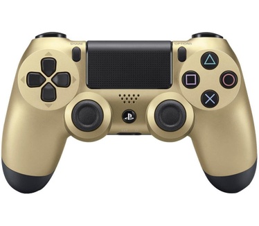 Sony PlayStation 4 Dualshock Controller Goud Goud
