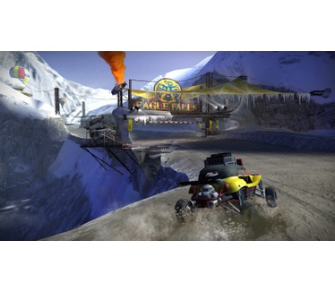 MotorStorm: Arctic Edge