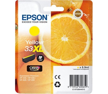 Epson 33XL Y
