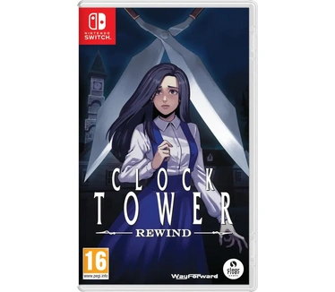 Clock Tower: Rewind