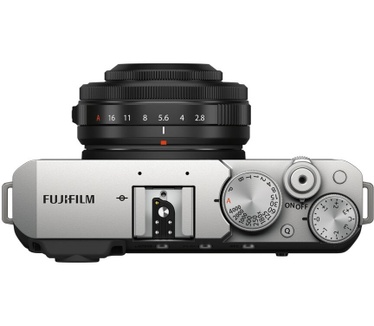 Fujifilm E4 + XF 27 mm F2.8