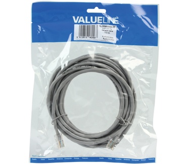 ValueLine CAT 5e UTP 5m