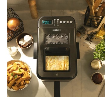 Cecotec Cleanfry Luxury 4000