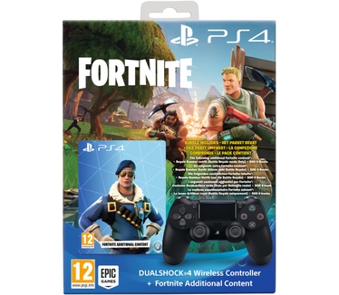 Sony DUALSHOCK 4 Fortnite Bundle Zwart