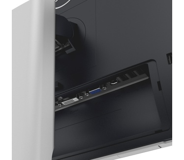 Dell P2314H Zwart