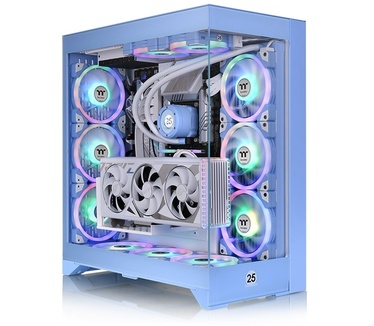 Thermaltake CTE E600 MX Hydrangea Blue