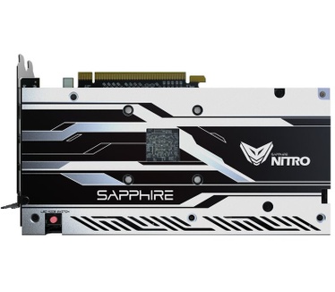 Sapphire Nitro+ Radeon RX 480 8G GDDR5 1276E/2000M PCI-E DUAL HDMI / DVI-D