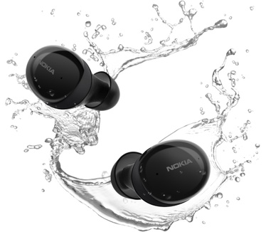 Nokia Comfort Earbuds (Zwart)