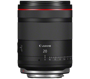 Canon RF 20mm F1.4 L VCM