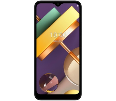 LG K22 Grijs