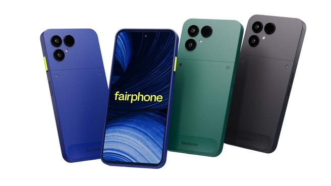 Fairphone Gen 6+