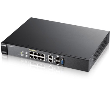 Zyxel GS2210-8HP
